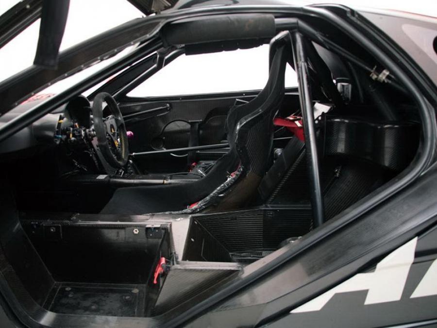  McLaren F1 GTR Longtail 1997 года  (фото 26 из 30)